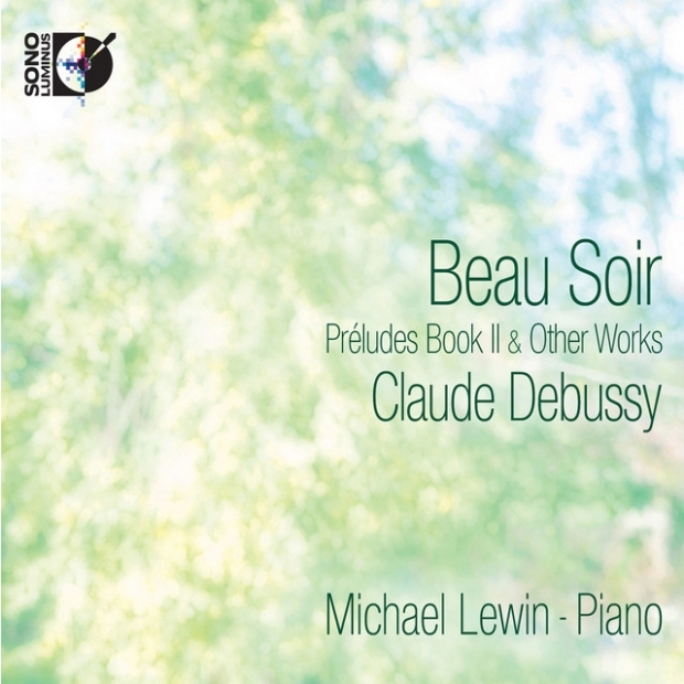 20130314 A. Ciccolini plays 15 pieces by Debussy _Ballade, Nocturne, Preludes, Valse Romantique etc.