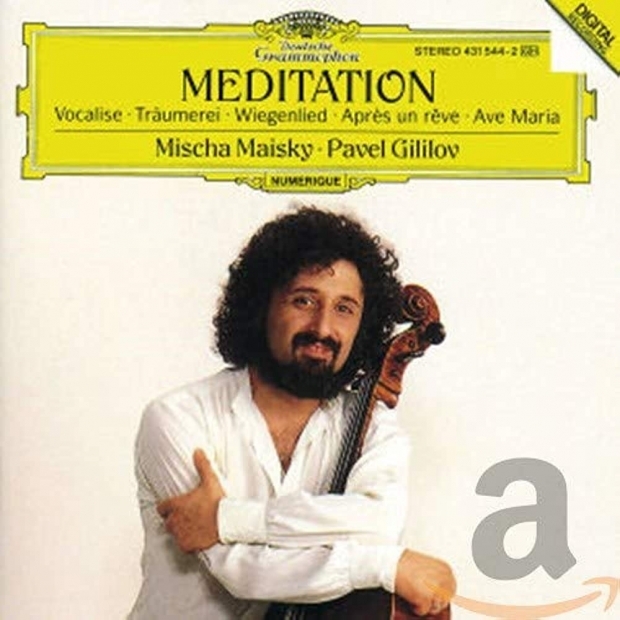 Mischa Maisky – Pavel Gililov – MEDITATION.jpg